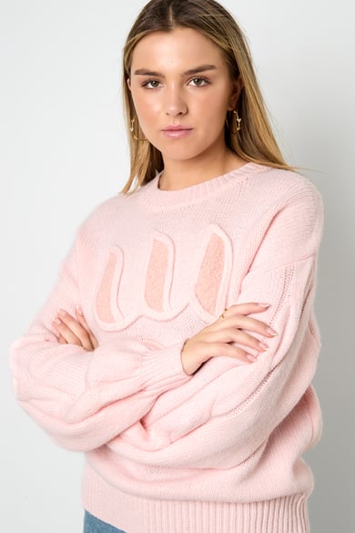 Tricot avec logo Gimme h5 Image6